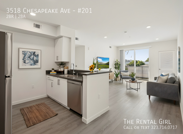 2 bedrooms apartment for rent in Mid City - Central Los Angeles, Los Angeles