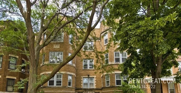 3 bedrooms apartment for rent in Andersonville - Far North Side, Chicago