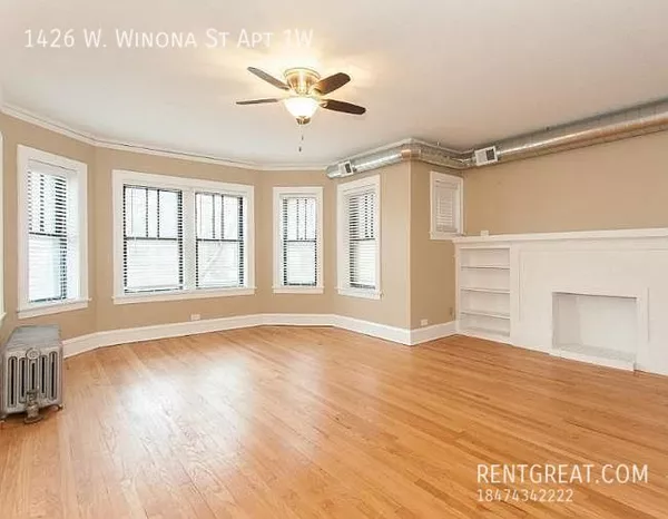 3 bedrooms apartment for rent in Andersonville - Far North Side, Chicago