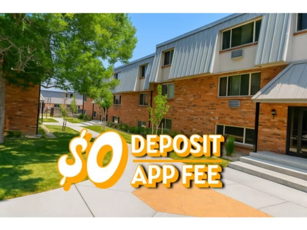 1 bedroom apartment for rent in Fort Logan - South Denver, Denver
