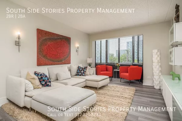 2 bedrooms apartment for rent in Bronzeville - Central, Chicago