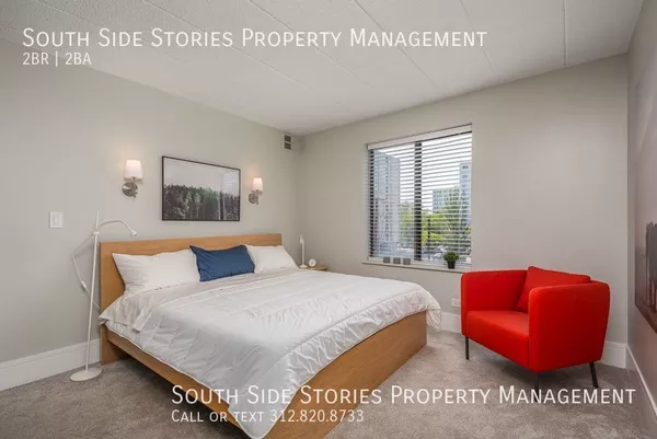 2 bedrooms apartment for rent in Bronzeville - Central, Chicago