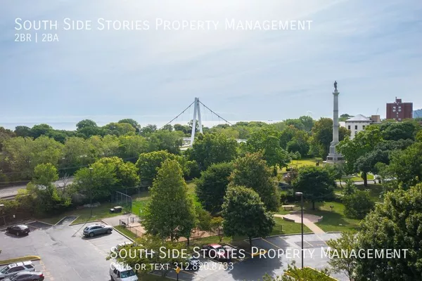 2 bedrooms apartment for rent in Bronzeville - Central, Chicago