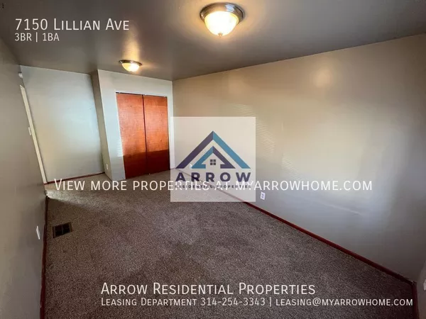 3 bedrooms apartment for rent in Northwoods - North County, Saint Louis
