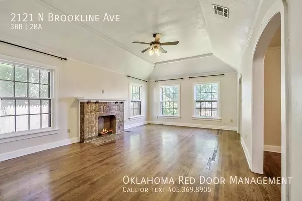 3 bedrooms apartment for rent in Crestwood - Central OKC, Oklahoma City