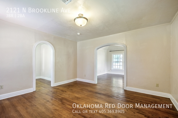 3 bedrooms apartment for rent in Crestwood - Central OKC, Oklahoma City