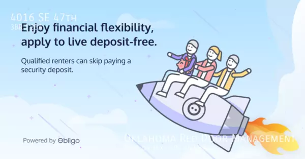 3 bedrooms apartment for rent in Highland Park - East OKC, Oklahoma City