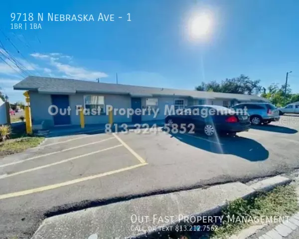 1 bedroom apartment for rent in Sulphur Springs - North Tampa, Tampa