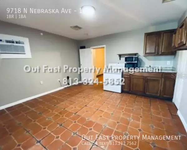 1 bedroom apartment for rent in Sulphur Springs - North Tampa, Tampa