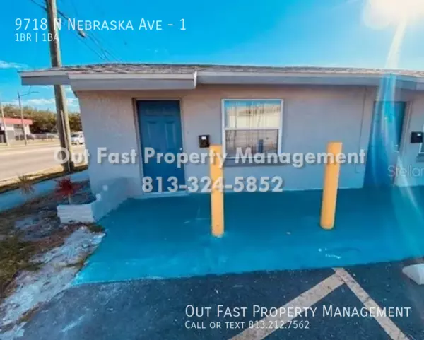 1 bedroom apartment for rent in Sulphur Springs - North Tampa, Tampa