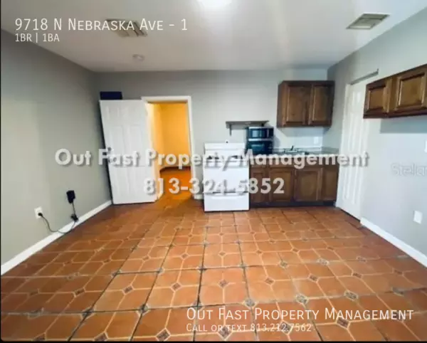 1 bedroom apartment for rent in Sulphur Springs - North Tampa, Tampa