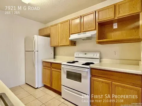 2 bedrooms apartment for rent in Far West Side - West SATX, San Antonio
