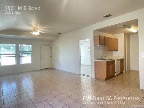 2 bedrooms apartment for rent in Far West Side - West SATX, San Antonio