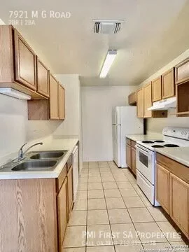 2 bedrooms apartment for rent in Far West Side - West SATX, San Antonio