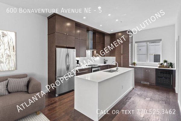 3 bedrooms apartment for rent in Old Fourth Ward - Central Atl, Atlanta