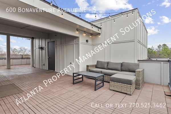 3 bedrooms apartment for rent in Old Fourth Ward - Central Atl, Atlanta