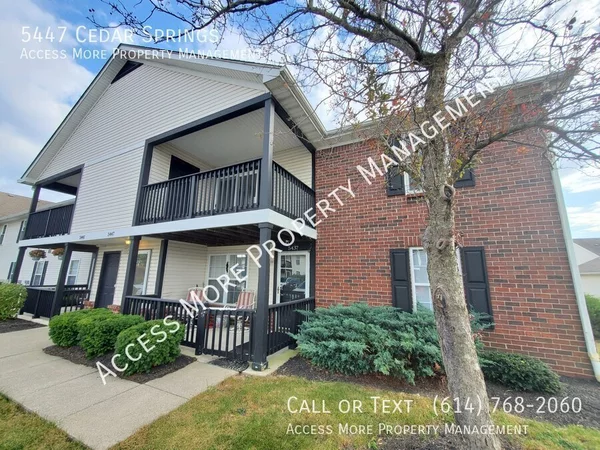 1 bedroom apartment for rent in Trabue Woods - West Columbus, Columbus