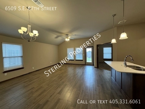 3 bedrooms apartment for rent in Frolich Meadow Estates - SE OKC, Oklahoma City