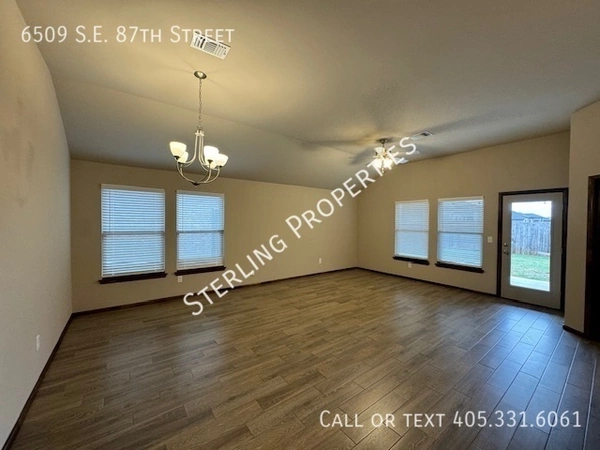 3 bedrooms apartment for rent in Frolich Meadow Estates - SE OKC, Oklahoma City