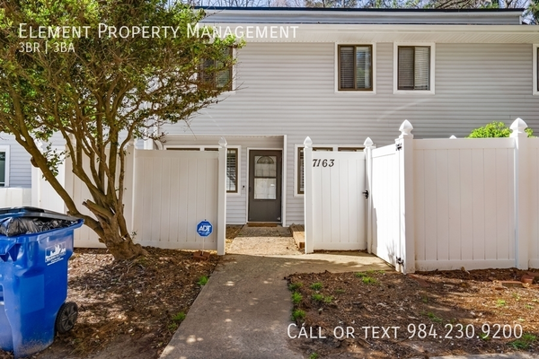 3 bedrooms apartment for rent in Six Forks - North Raleigh, Raleigh