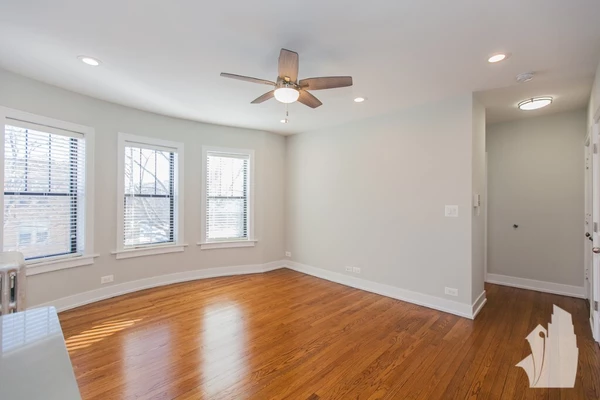 1 bedroom apartment for rent in North Center - North Side, Chicago
