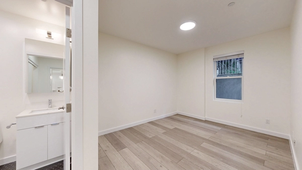 2 bedrooms apartment for rent in Hayes Valley - San Francisco, San Francisco