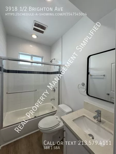 5 bedrooms apartment for rent in South Los Angeles - Central Los Angeles, Los Angeles