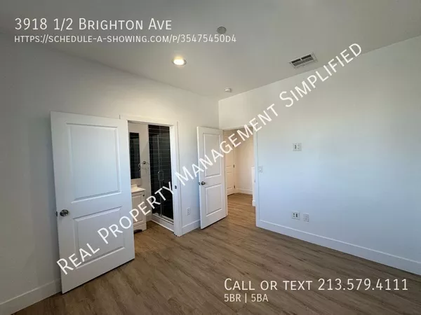 5 bedrooms apartment for rent in South Los Angeles - Central Los Angeles, Los Angeles
