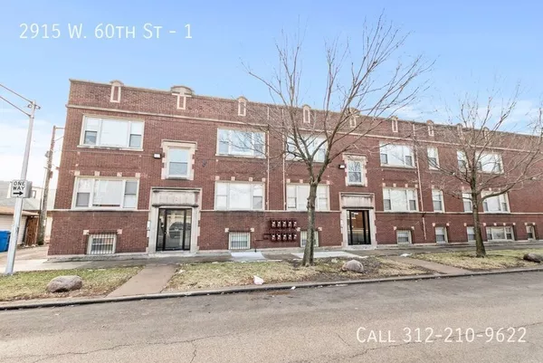 2 bedrooms apartment for rent in Gage Park - Southwest Side, Chicago