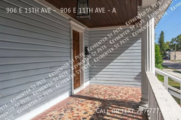 3 bedrooms apartment for rent in Tampa Heights - Central Tampa, Tampa