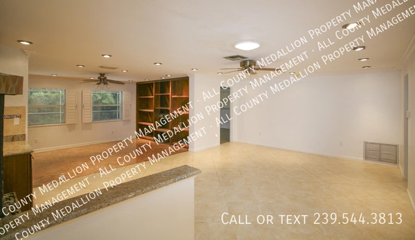 4 bedrooms apartment for rent in McGregor - Fort Myers, Fort Myers