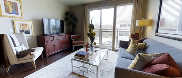 1 bedroom apartment for rent in Hyde Park Houston - Inner Loop, Houston