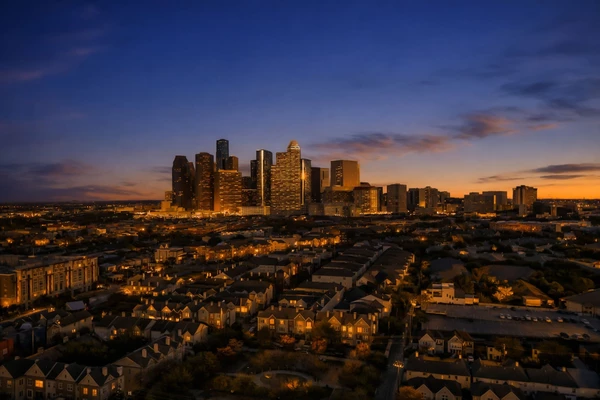 1 bedroom apartment for rent in Fourth Ward - Inner Loop, Houston