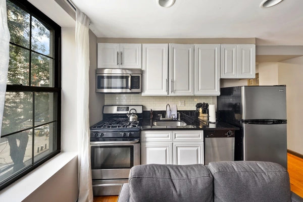 Coliving in Alphabet City - Manhattan, New York