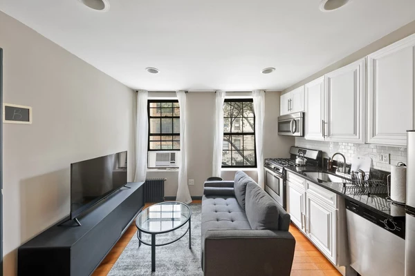 Coliving in Alphabet City - Manhattan, New York