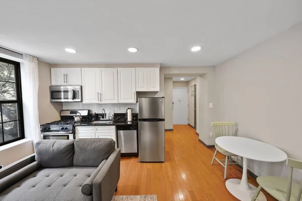 Coliving in Alphabet City - Manhattan, New York