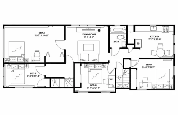 Coliving in Jersey City - Jersey City / Hoboken, New York