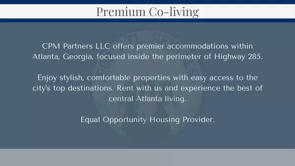 Coliving in East Lake - East Atl, Atlanta