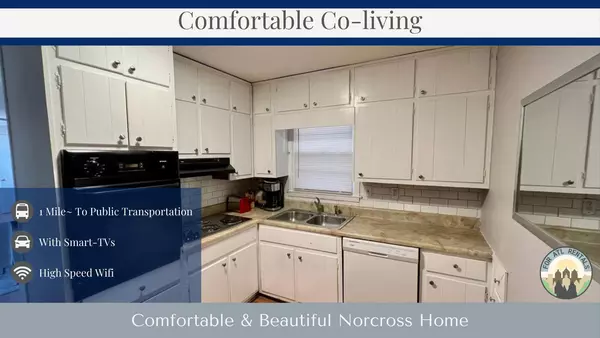 Coliving in Lilburn - East Atl, Atlanta