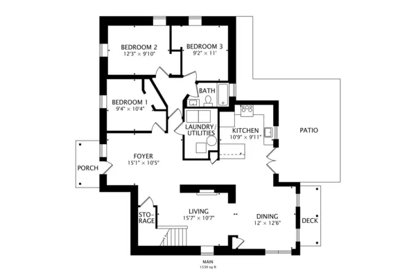 Coliving in College Park MD - East Maryland, Washington DC