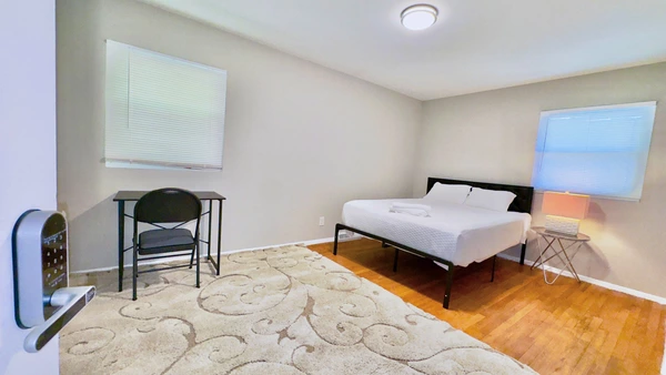 Coliving in Trinity Park - Durham, Raleigh