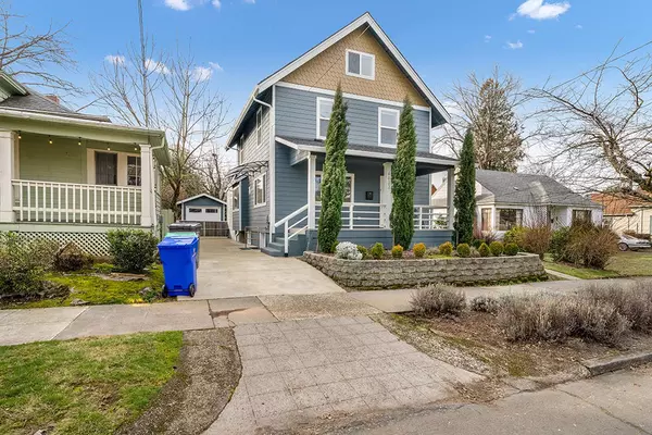 Coliving in King - NE Portland, Portland