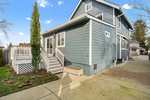 Coliving in King - NE Portland, Portland