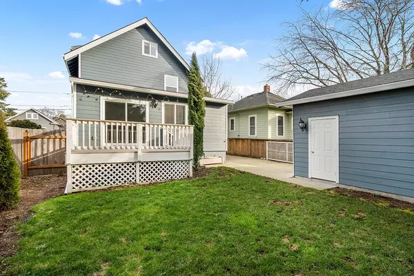 Coliving in King - NE Portland, Portland