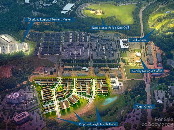 Coliving in Eagle Lake - West Charlotte, Charlotte