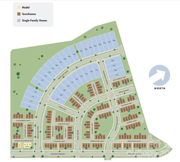 Coliving in Eagle Lake - West Charlotte, Charlotte