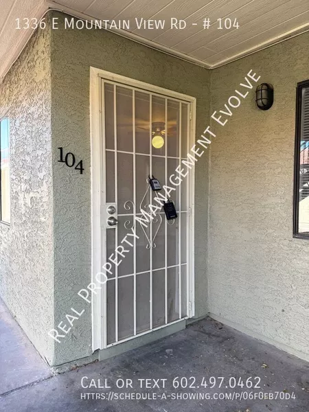 2 bedrooms apartment for rent in North Mountain - Phoenix, Phoenix