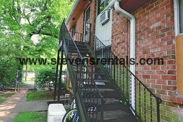3 bedrooms apartment for rent in Hadley Park - Central Nashville, Nashville