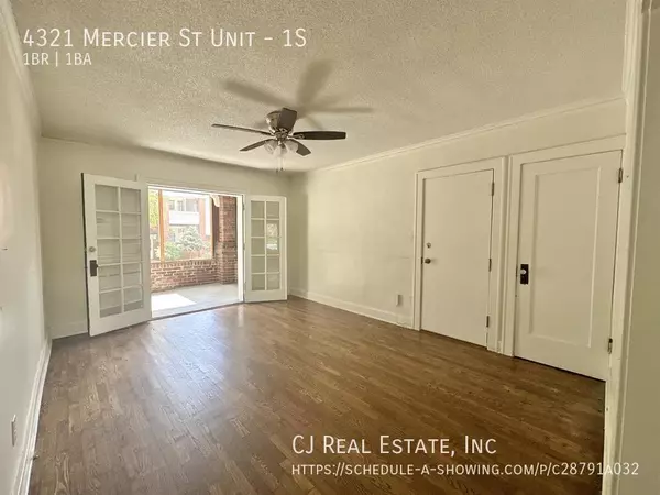 1 bedroom apartment for rent in Midtown-Westport - KCMO, Kansas City
