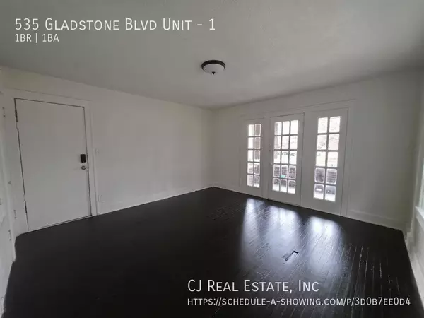 1 bedroom apartment for rent in Northeast Kansas City - KCMO, Kansas City